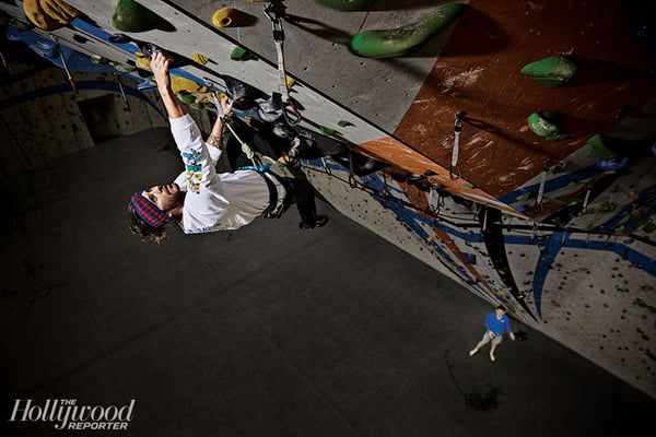 Rock Stars: A Day of Climbing With 'Free Solo' Star Alex Honnold and Jared Leto