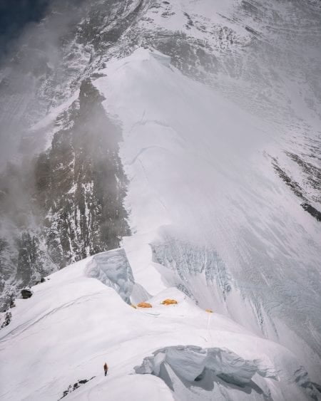  Vanishingly Rare: Cory Richards, Esteban “Topo” Mena To Attempt New Everest Route