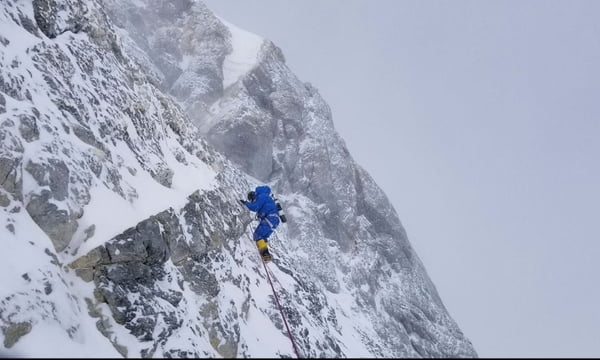  Vanishingly Rare: Cory Richards, Esteban “Topo” Mena To Attempt New Everest Route