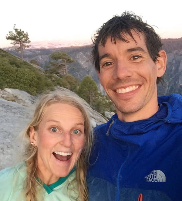 Climber Emily Harrington rescued by ‘Free Solo’ star Alex Honnold after fall