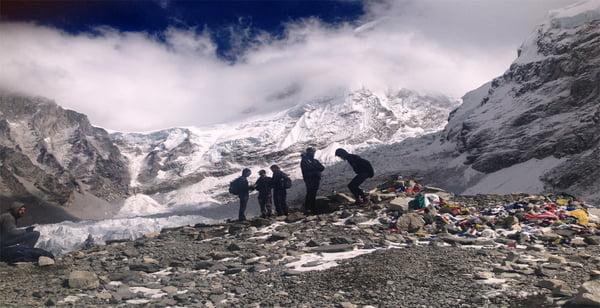 Best Ways To Explore Everest Himalaya and Reach the Everest Base Camp