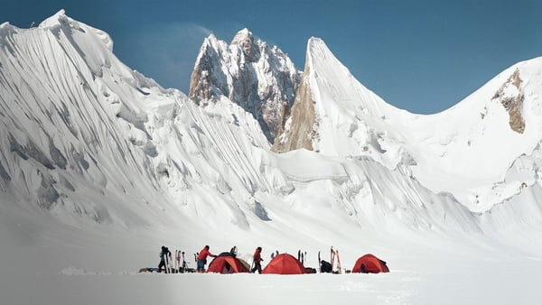 Zabardast: Incredible Freeride Skiing in the Heart of the Karakorum
