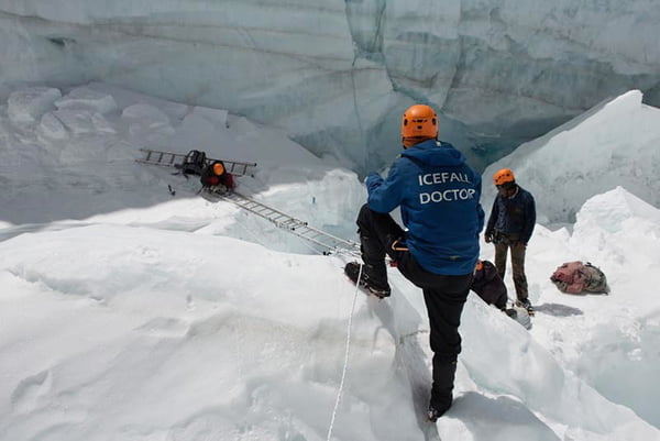 Everest: Ice Fall Doctors Begin Work as Winter Officially Ends in Nepal