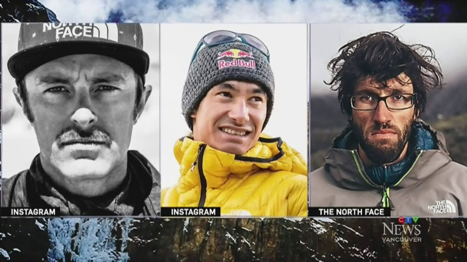 Bodies of three mountain climbers recovered after last week's Banff avalanche