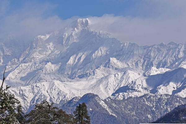 Bodies of 5 Missing Mountaineers Spotted Near Avalanche-hit Nanda Devi Peak