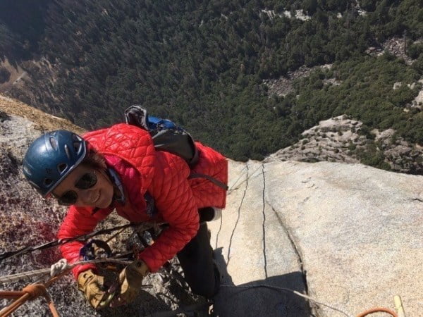 Talking With Alex Honnold’s Mom: The Oldest Woman to Climb El Capitan