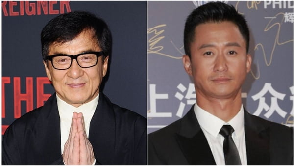 Filmart: Jackie Chan, Wu Jing to Star in Chinese Mountain Climbing Epic 