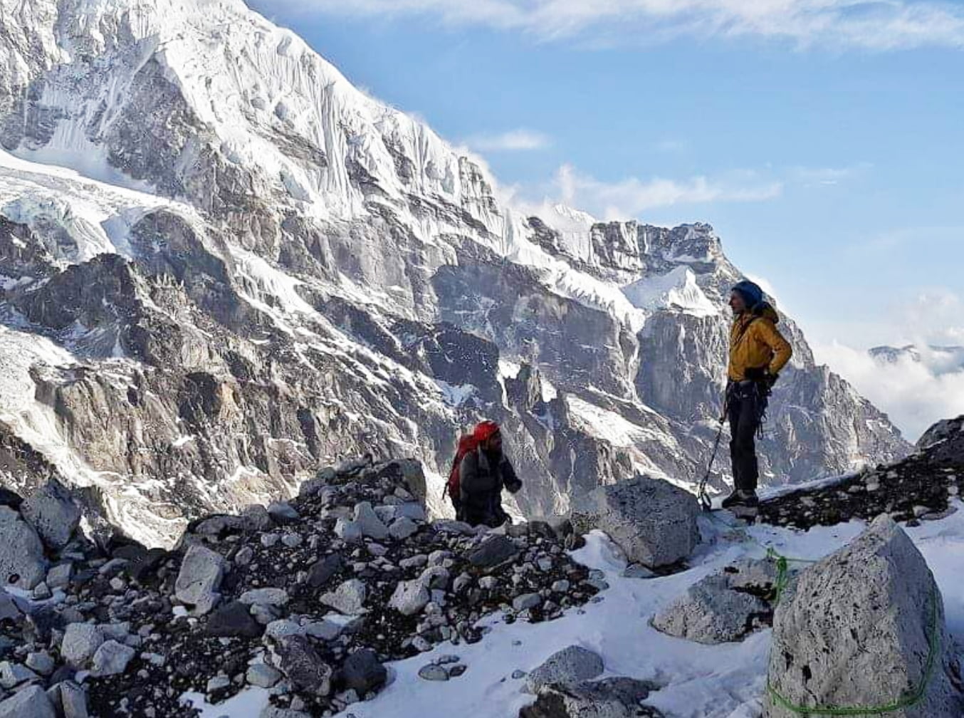 Himalayan Spring Roundup: Everest, Annapurna, Jannu