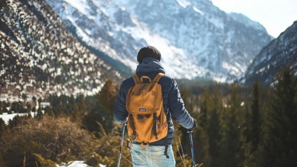 Day hikers are the most vulnerable in survival situations