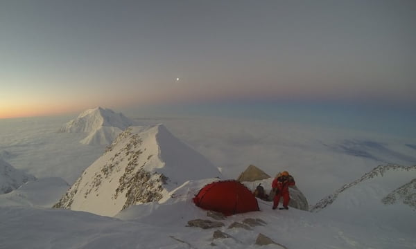 Lonnie Dupre to Attempt First Solo Winter Ascent of Begguya (Mt. Hunter), Alaska