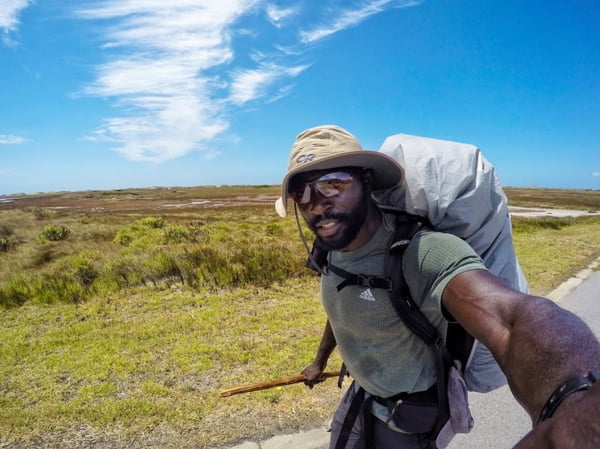 Cape to Cairo: 12,000km on Foot