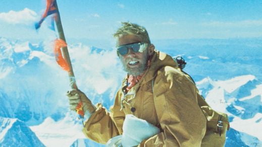The first 10 climbers to summit Mt Everest