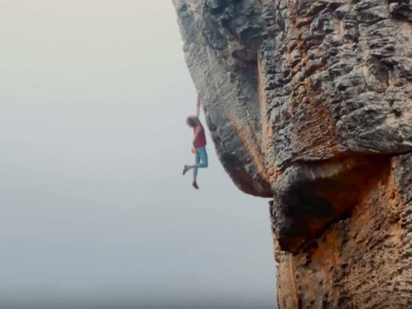 SA Free Climber Heads To The Cederberg In Rad Short Video  