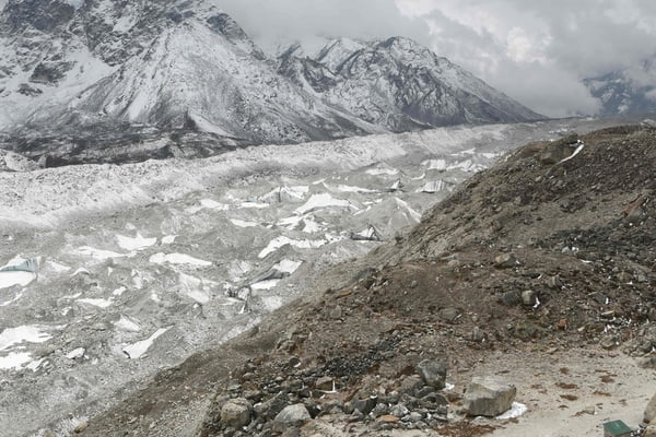 Rising Temperatures Could Melt Most Himalayan Glaciers by 2100