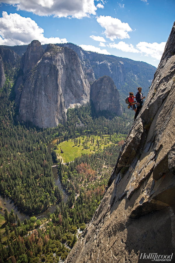 Rock Stars: A Day of Climbing With 'Free Solo' Star Alex Honnold and Jared Leto