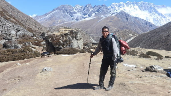 In Nepal, Sherpas are losing vital tourism income, but 'stopping the virus is more important than our jobs'