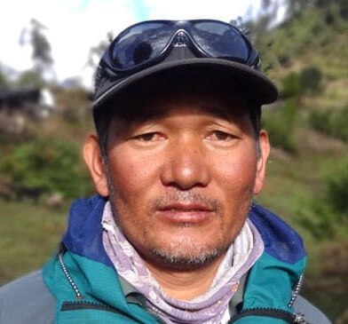 Belongings recovered, Pemba Sherpa remains untraced