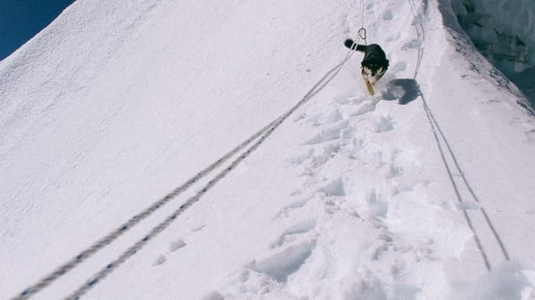 The First Dog Ascent of a 7,000-Meter Himalayan Peak
