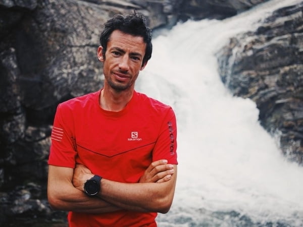 The Man Who Ran up Everest Twice in a Week