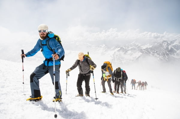 5 Reasons Why Climbing Mount Elbrus Will Help to Reboot Your Brain and Mentally Reset