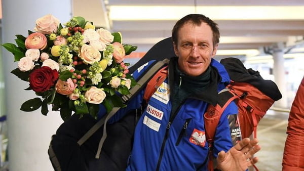 Acclaimed Polish-Russian mountaineer, Denis Urubko retires