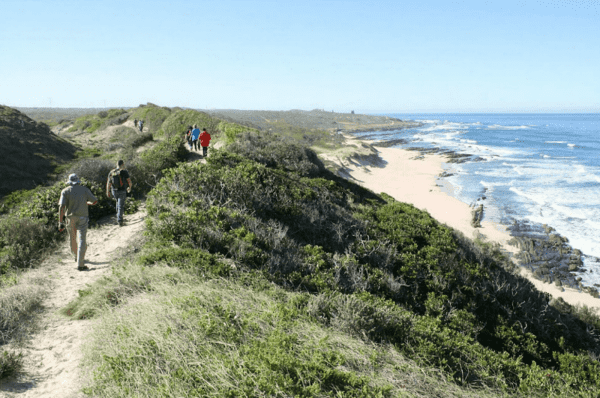 Nelson Mandela Bay’s Hiking Trails Offer Diverse Views and Terrain