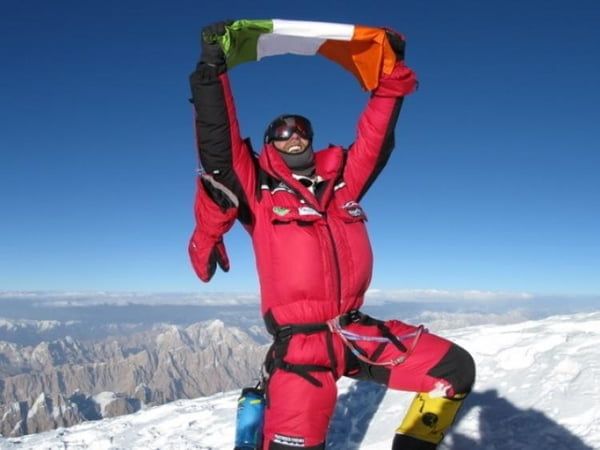 Limerick climber Ger McDonnell commemorated on mountain where he died