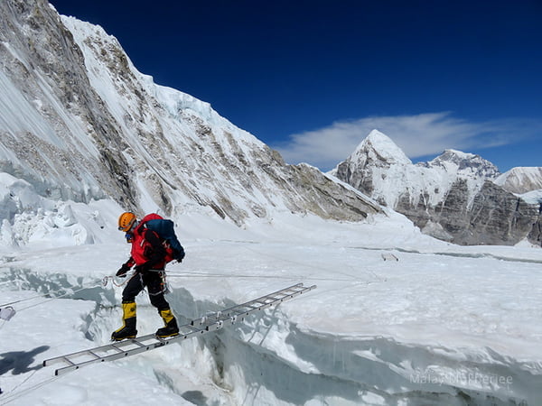 79-year-old Japanese woman will try to scale Mount Everest