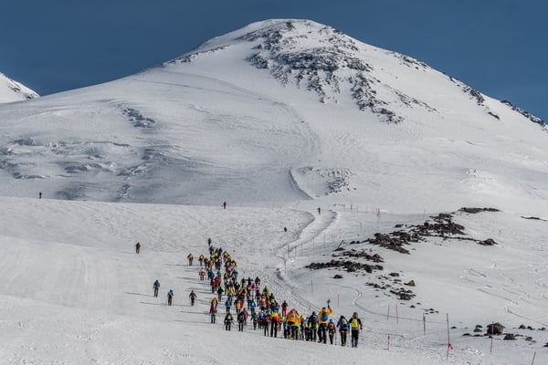 Red Fox Elbrus Race: 10th Annual International Festival of Extreme Sports
