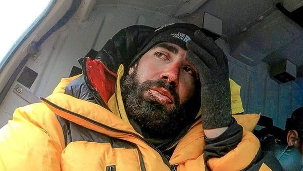 Israeli mountain climber thought dead, rescued alive