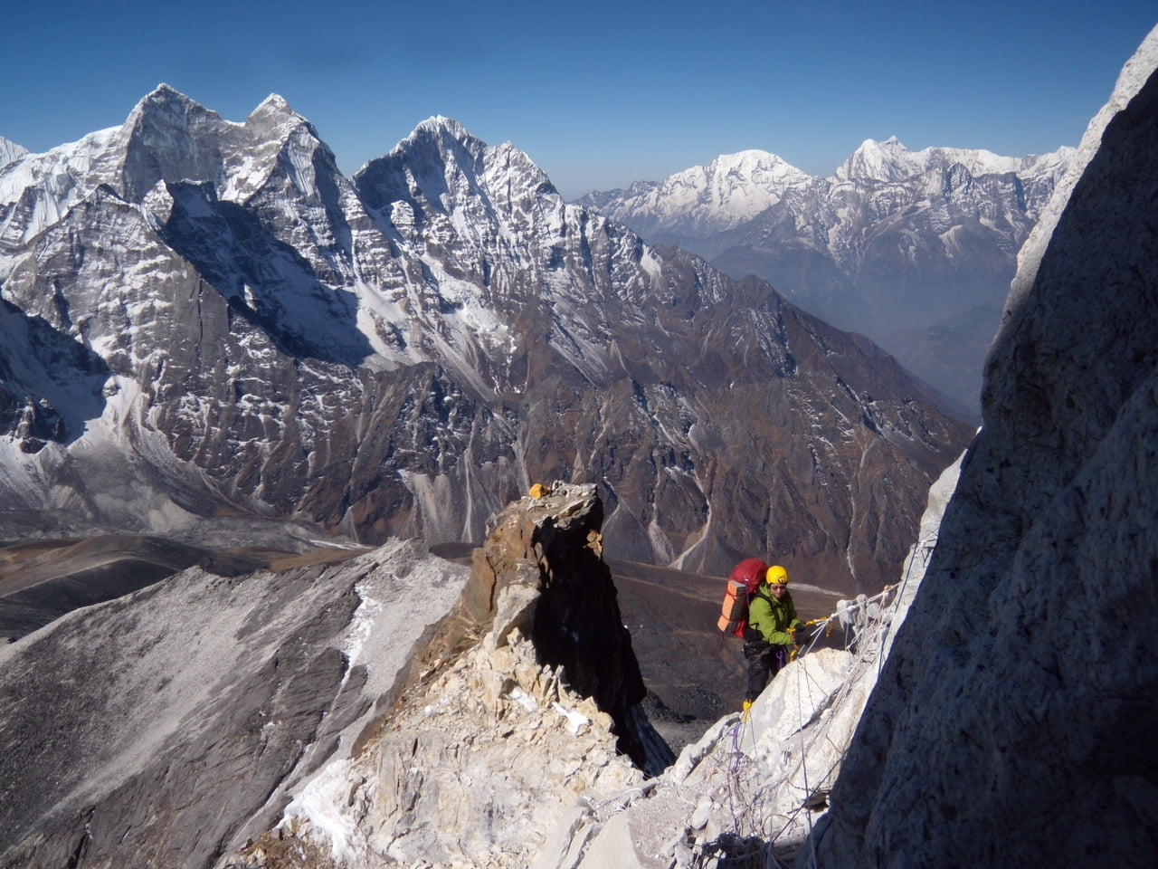 World’S Top 10 Most Challenging Guided Climbs And Here’S Why | Mountain ...