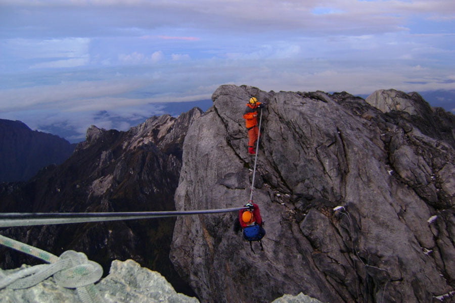 Carstensz Pyramid