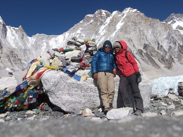 16 Days Everest Base Camp Trekking with Local Guide