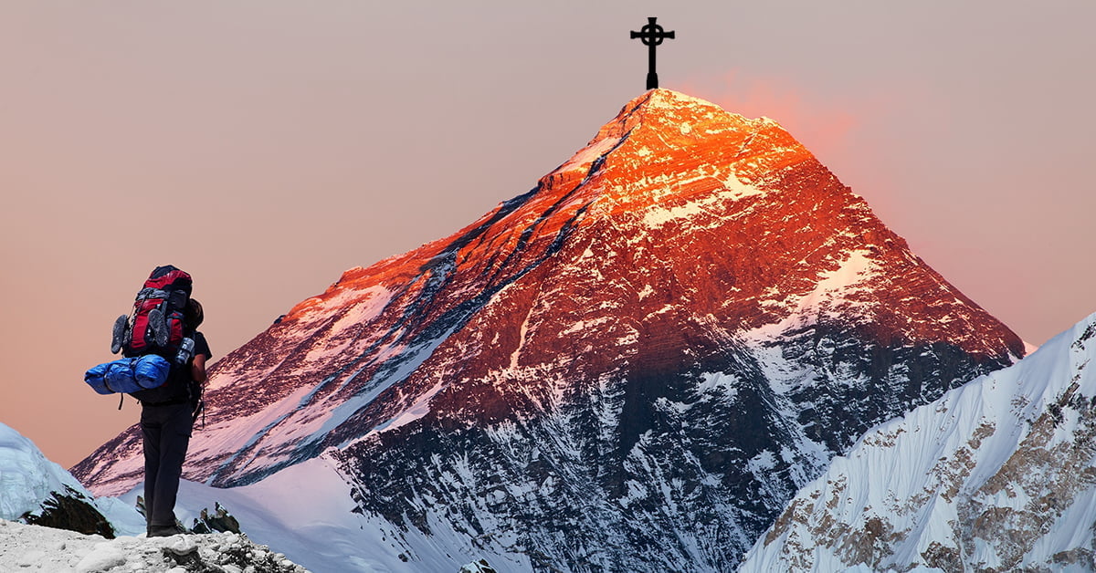 pictures of mount everest bodies