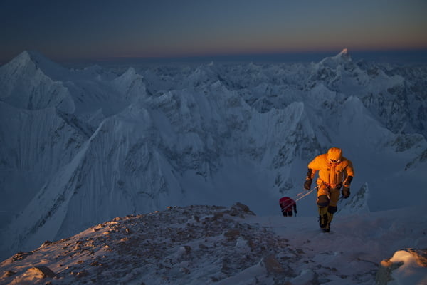 Summer 2018: K2 and the Karakoram