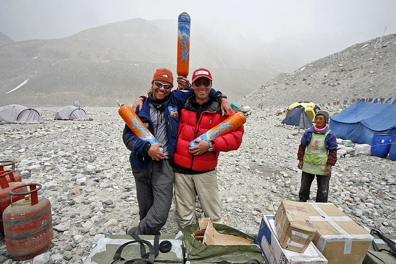 10 Shame Questions about Mt Everest