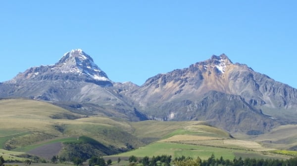 Mount Iliniza