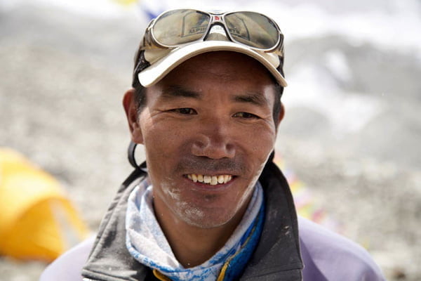 Two Sherpa climbers aim to set world record on Mt Everest