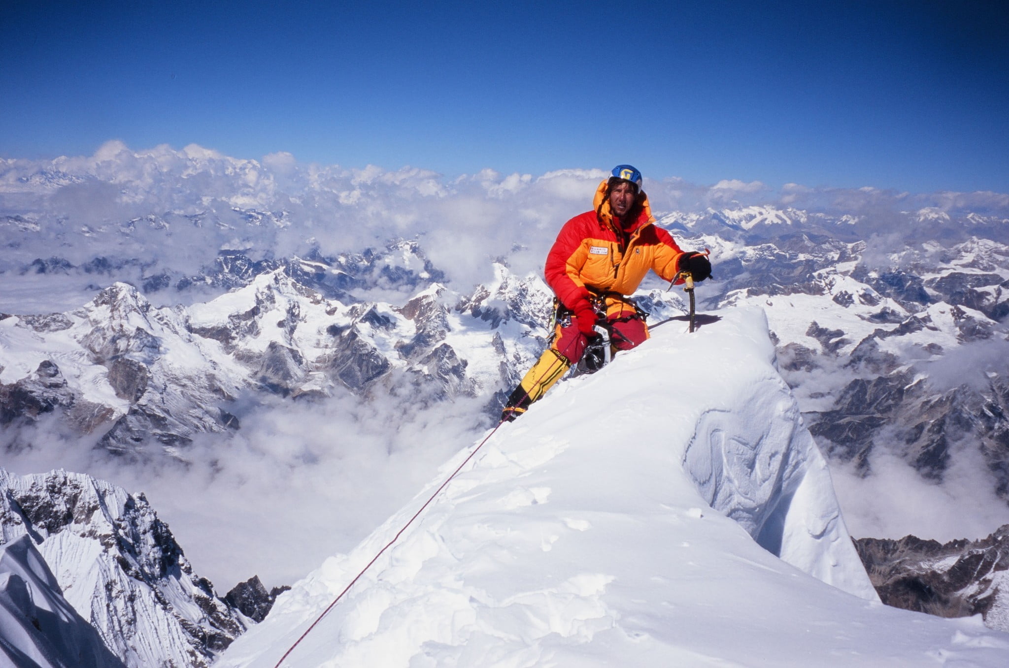 Как готовиться к высотным восхождениям?