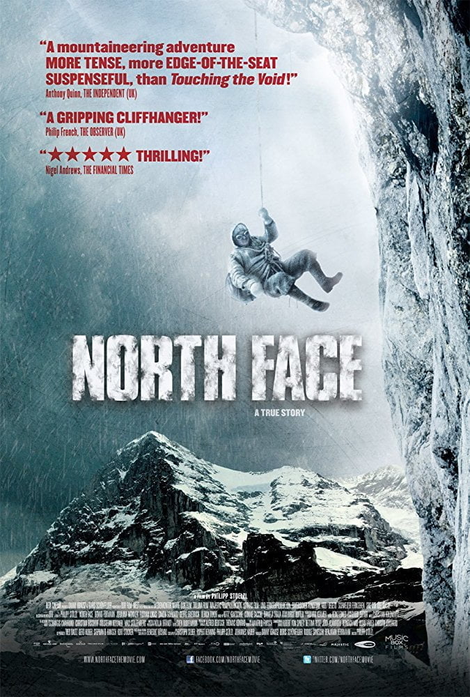 Top5 Climbing And Mountain Movies Mountain