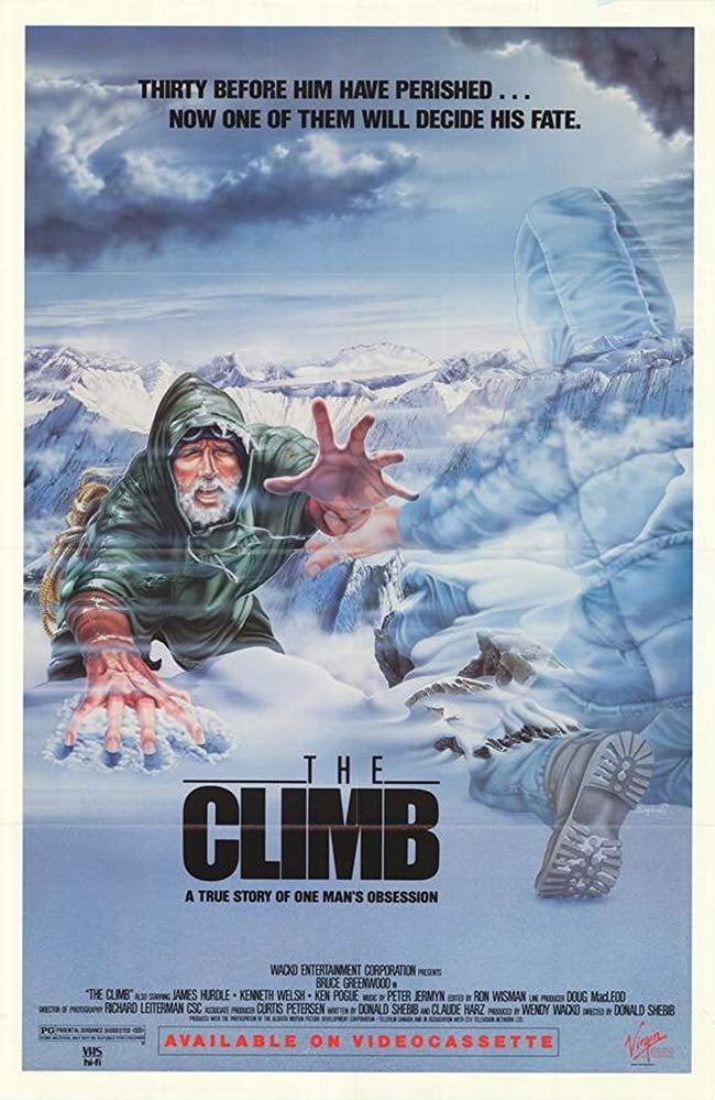 Top-5 Climbing and Mountain Movies (Part Three)