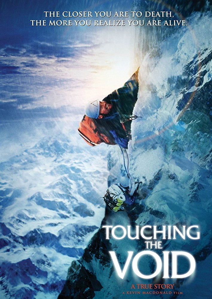 Top-5 Climbing and Mountain Movies 