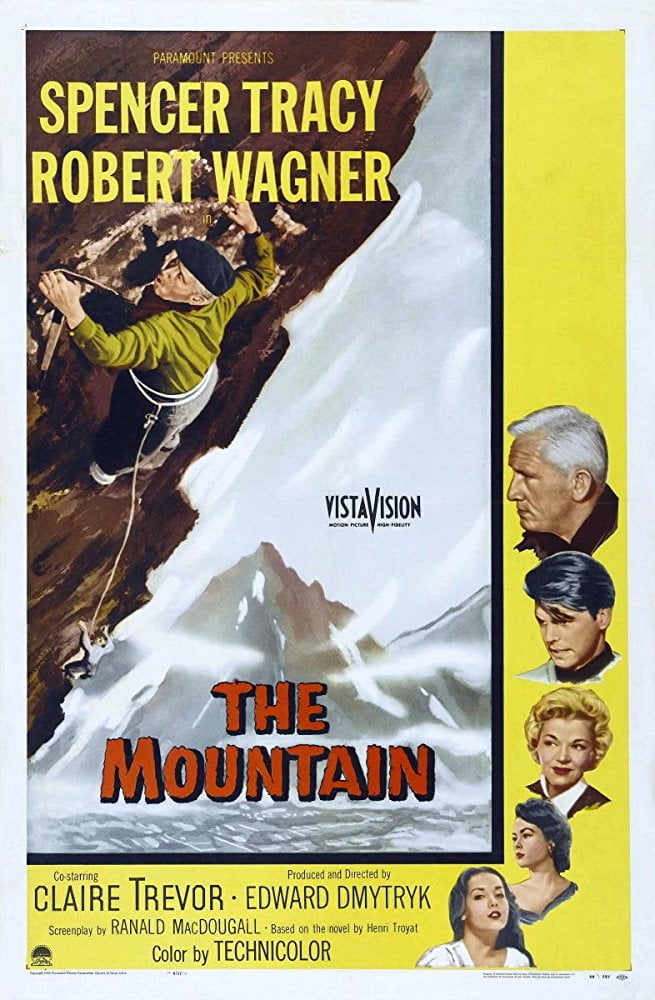 Top-5 Climbing and Mountain Movies (Part Four)