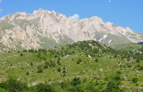 Korab Mountain