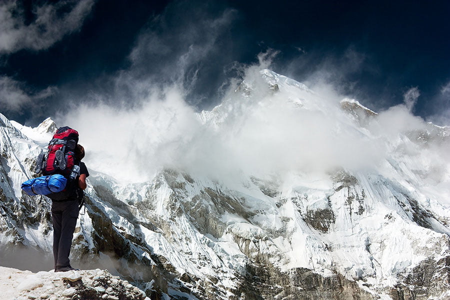 Mount Cho-Oyu