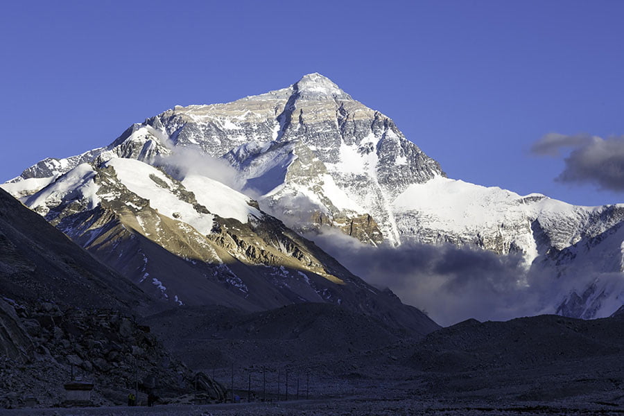 Mount Everest