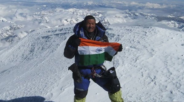 Eight-time Everest Summiter Pemba Sherpa Goes Missing in the Karakoram