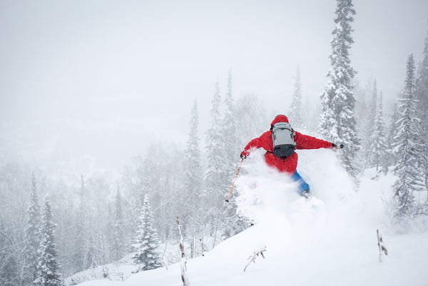 10 Best Freeride & Skitour Spots in Russia