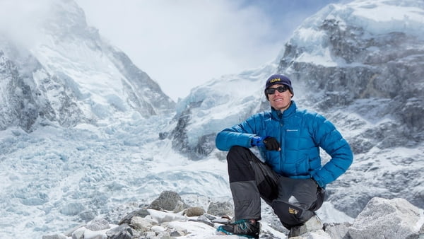 Australian Steve Plain becomes fastest climber to scale the highest peaks in seven continents