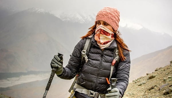 Pakistani female climber Uzma Yousaf set to scale Broad Peak